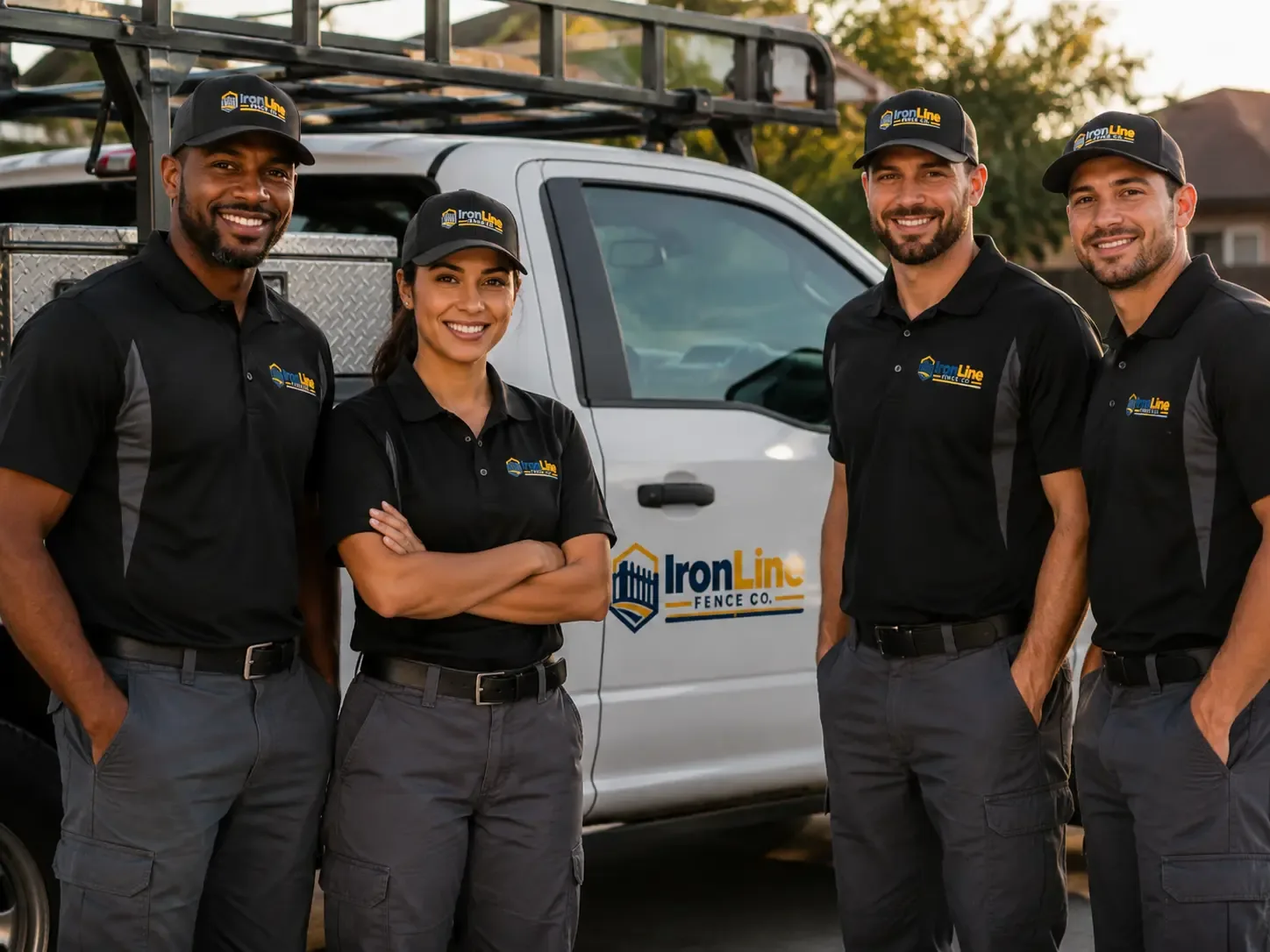 Metal Fence Installation company in Whitehouse, TX